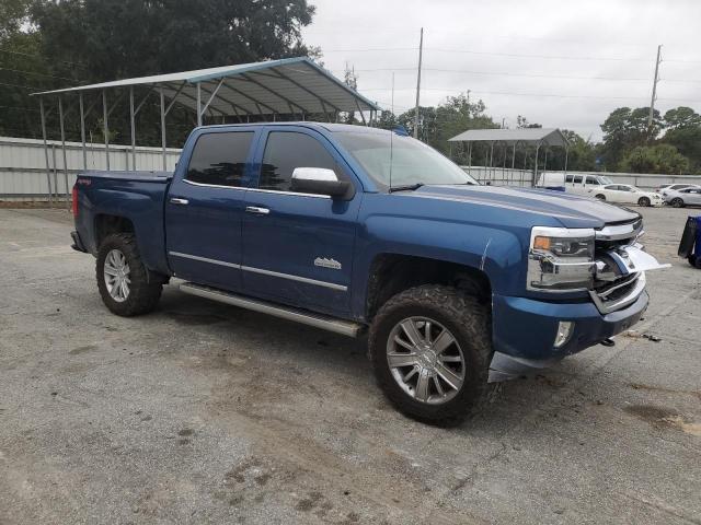 2017 CHEVROLET SILVERADO K1500 HIGH COUNTRY 3GCUKTEC8HG316270