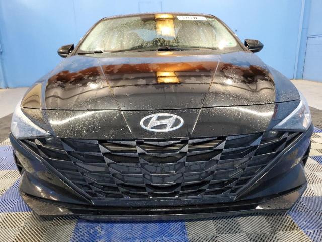 2021 HYUNDAI ELANTRA SE KMHLM4AG1MU195329