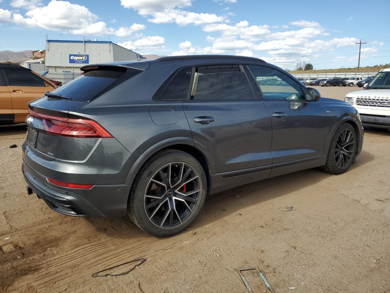 AUDI Q8 PRESTIGE S-LINE
