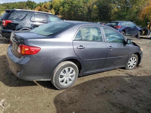 2010 TOYOTA COROLLA BA #3305323316