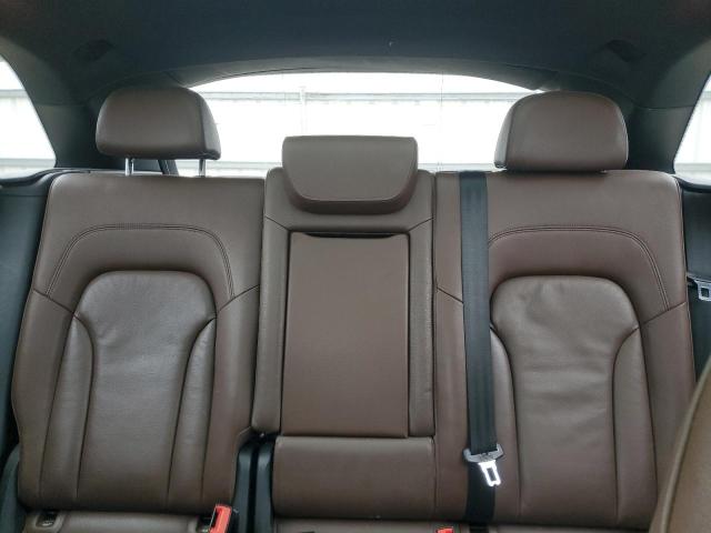 2013 AUDI Q5 PREMIUM - WA1LFAFP8DA097321