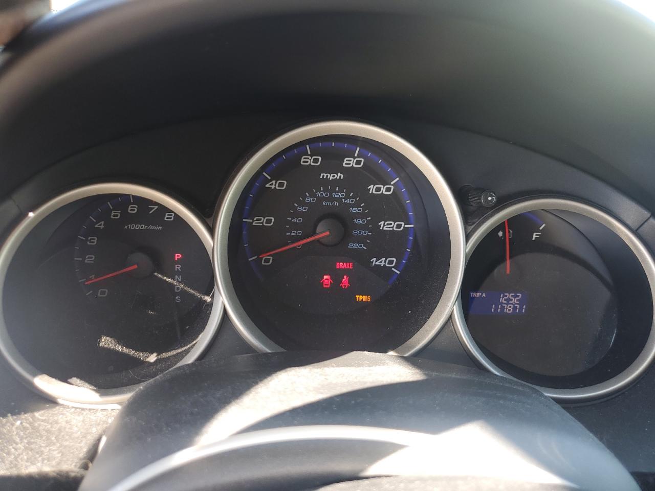 Lot #3316801397 2008 HONDA FIT SPORT