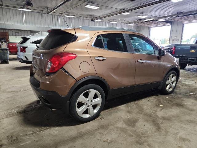 2016 BUICK ENCORE CON - KL4CJBSB5GB640363