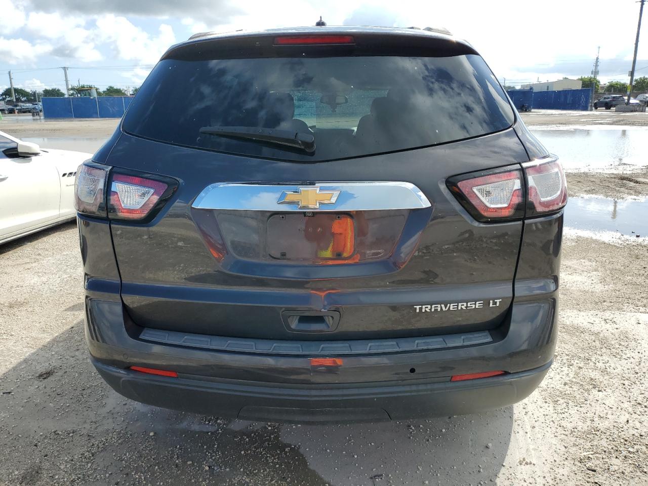 CHEVROLET TRAVERSE LT