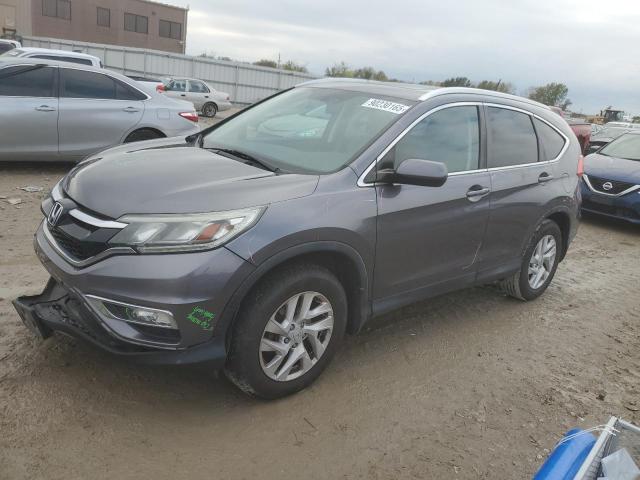 HONDA CR-V EXL