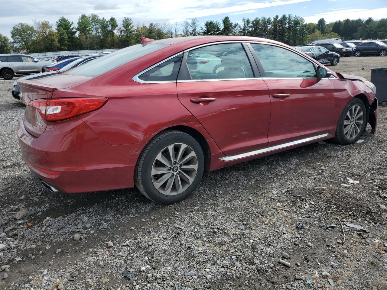 HYUNDAI SONATA SPORT