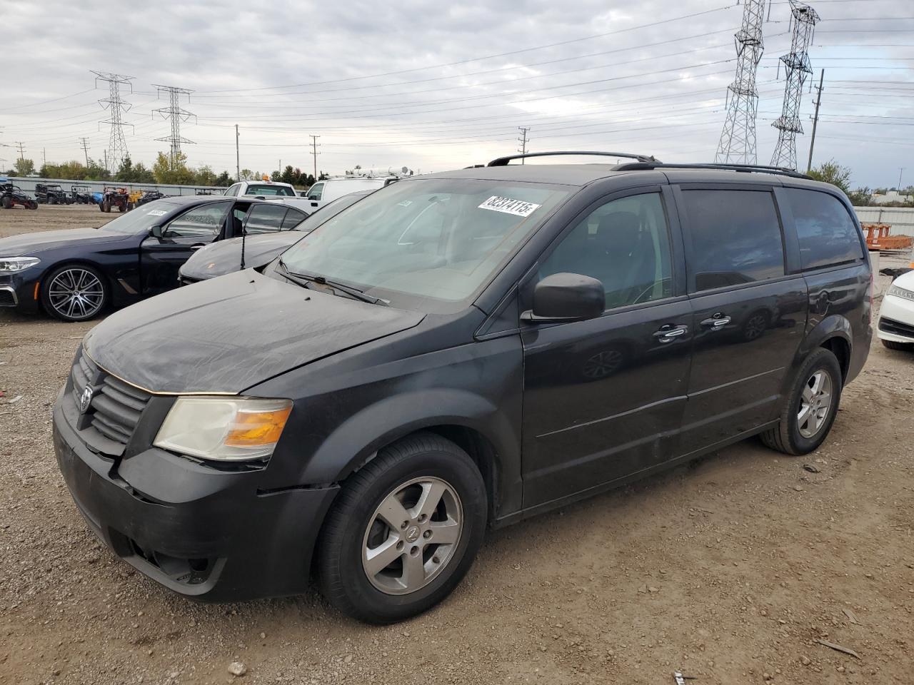 DODGE GRAND CARAVAN HERO