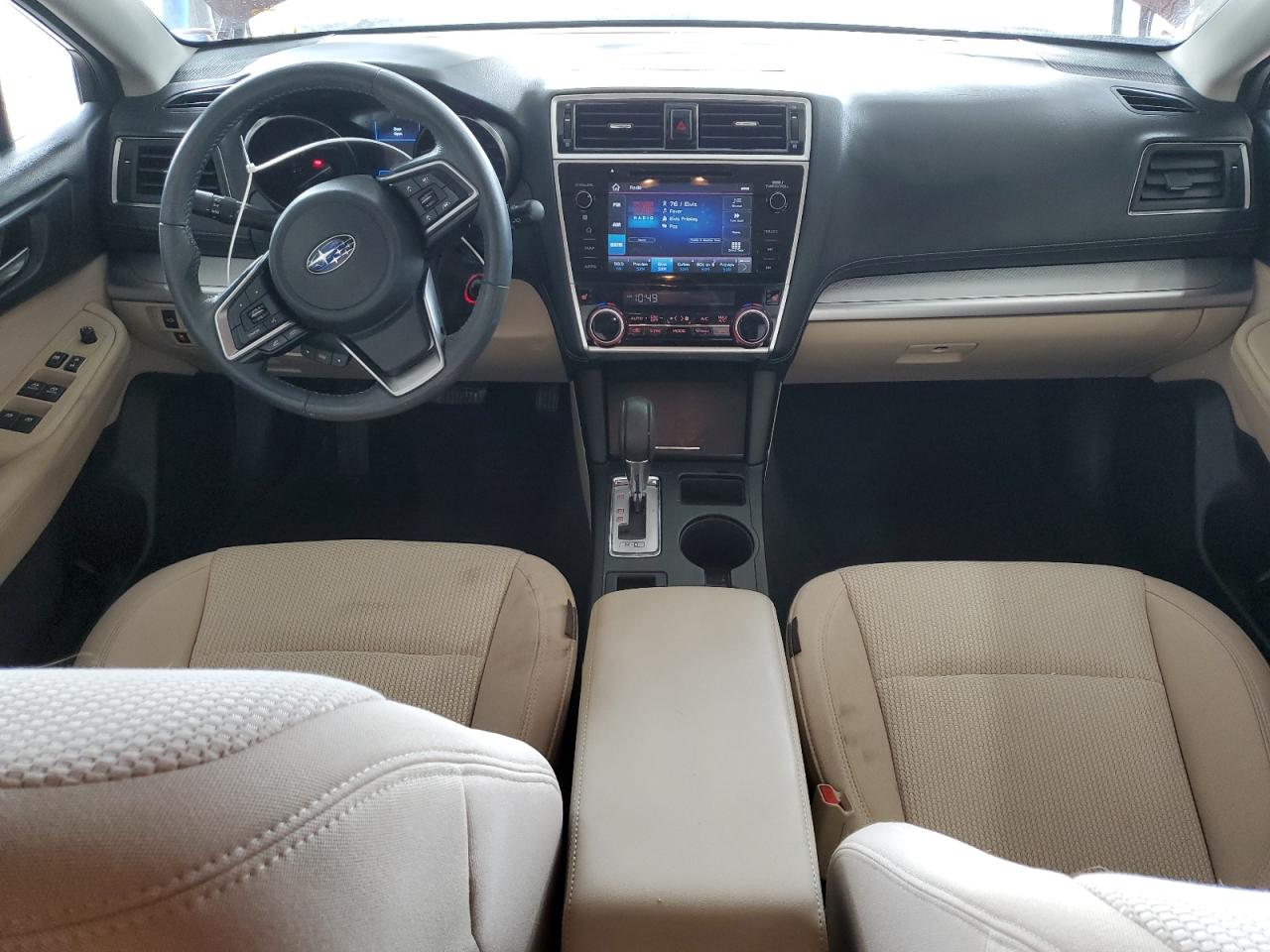SUBARU OUTBACK 2.5I PREMIUM