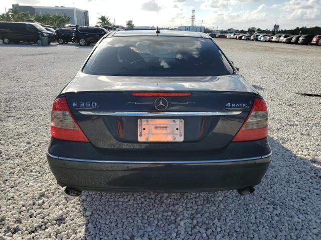 2008 MERCEDES-BENZ E 350 4MAT #3302798921