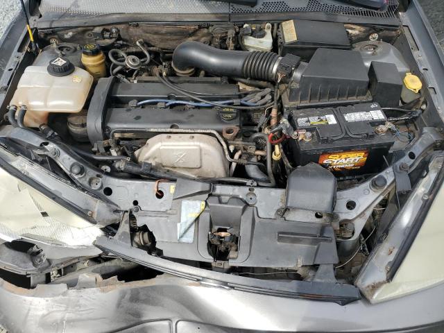 2002 FORD FOCUS ZTS #3293569967