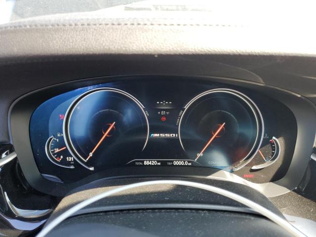2018 BMW M550XI WBAJB9C50JB036218
