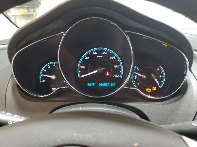 2010 CHEVROLET MALIBU 1LT - 1G1ZC5EB0AF296893