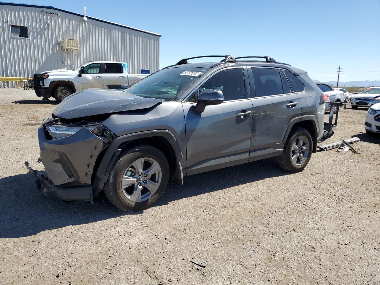 TOYOTA RAV4 XLE