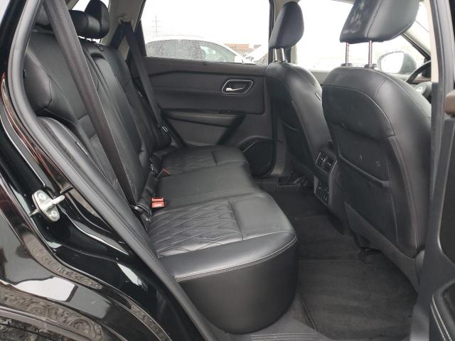 2021 NISSAN ROGUE PLAT #3297052564