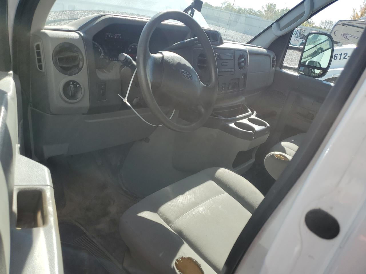 Lot #3258960032 2016 FORD ECONOLINE E350 SUPER DUTY CUTAWAY VAN