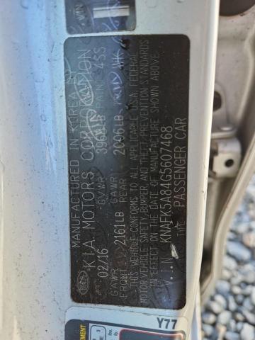 2016 KIA FORTE LX - KNAFK5A84G5607468