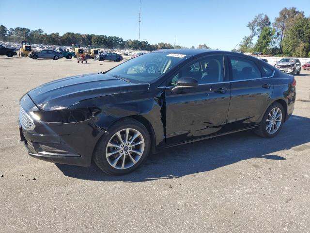 Global Auto Auctions: 2017 FORD FUSION SE