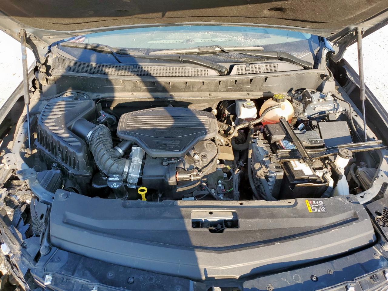 CADILLAC XT6 PREMIUM LUXURY