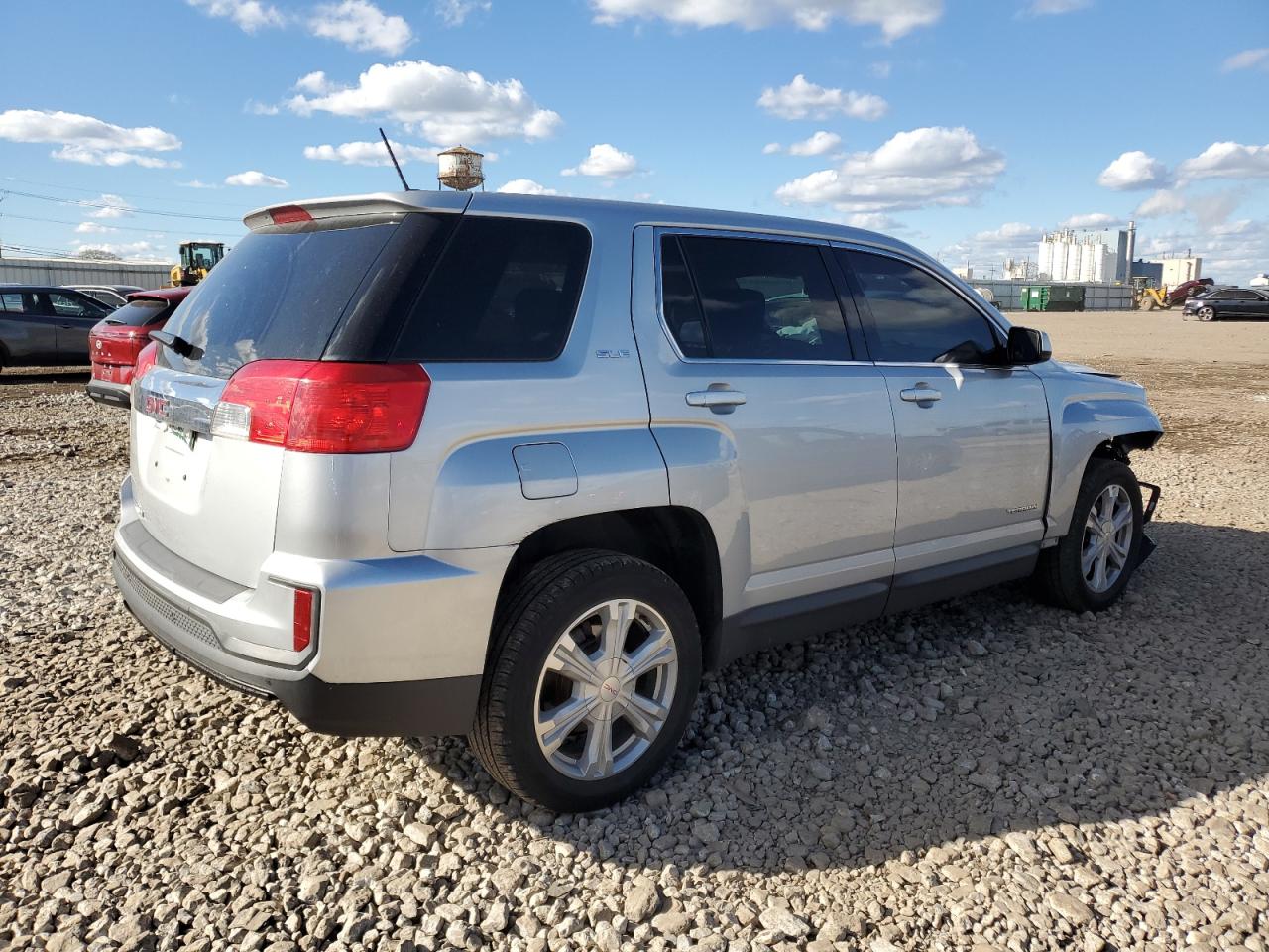 GMC TERRAIN SLE