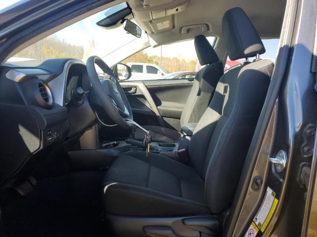 2018 TOYOTA RAV4 LE - JTMZFREV5JJ738466