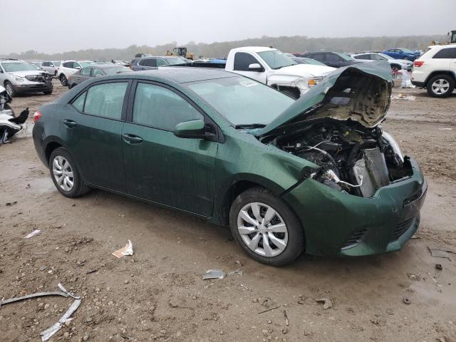 2016 TOYOTA COROLLA L #3281843500