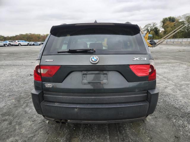 2004 BMW X3 #3282583898