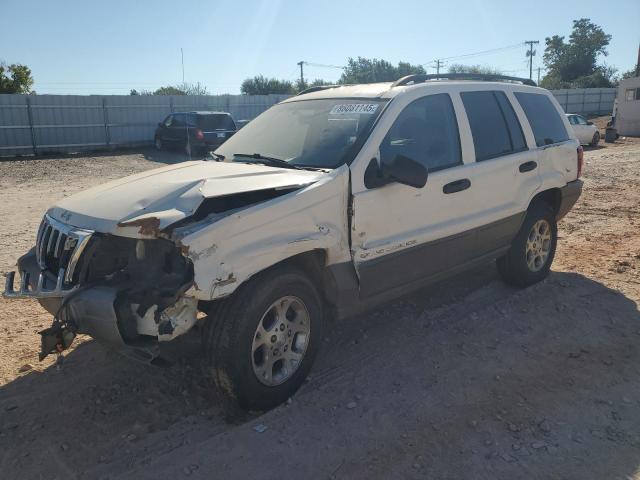 2002 JEEP GRAND CHER #3302786913