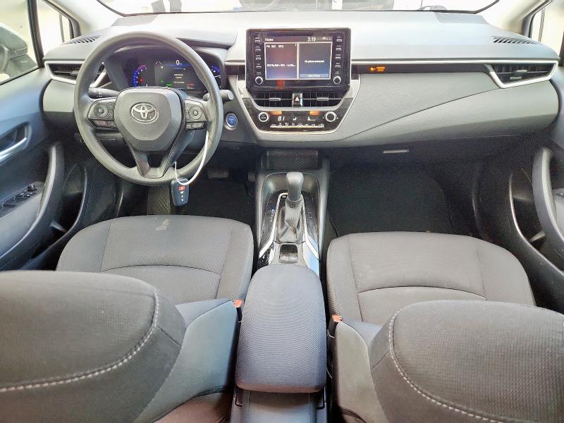 2020 TOYOTA COROLLA LE #3297315446