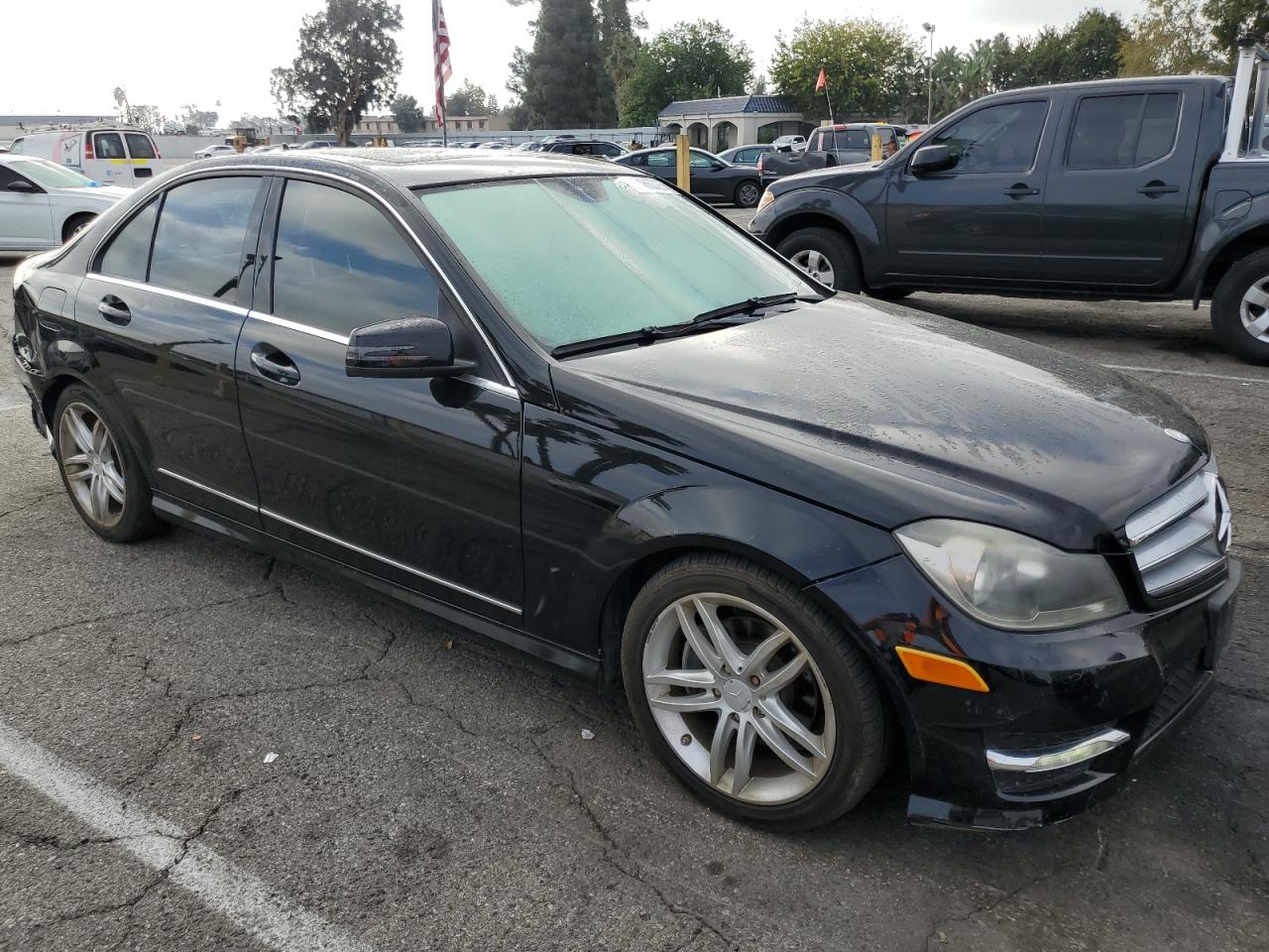 MERCEDES-BENZ C-CLASS 250