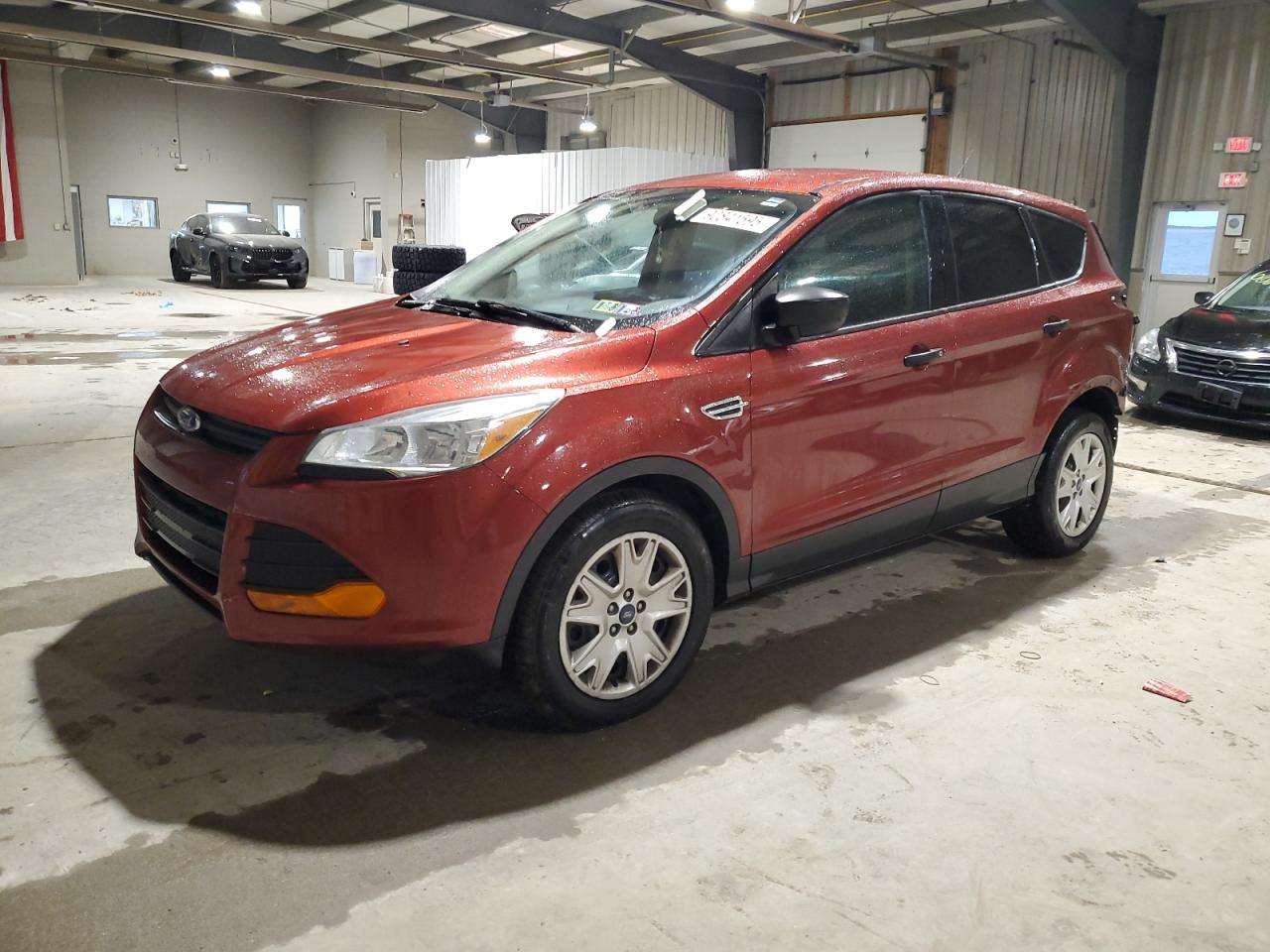 FORD ESCAPE S