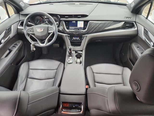 2022 CADILLAC XT6 PREMIUM LUXURY #3290233201