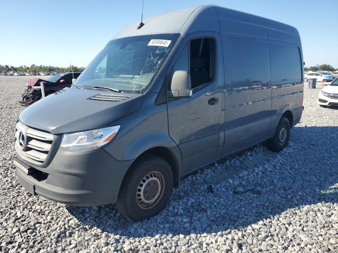 MERCEDES-BENZ SPRINTER 2500/3500