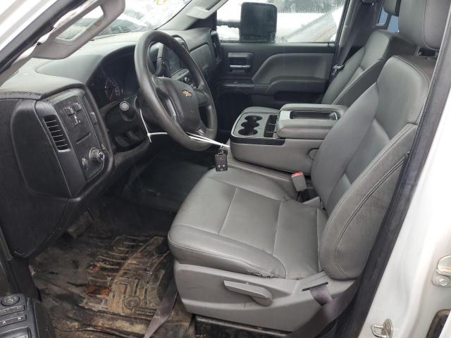 2017 CHEVROLET SILVERADO 1GC1CUEY2HF216281