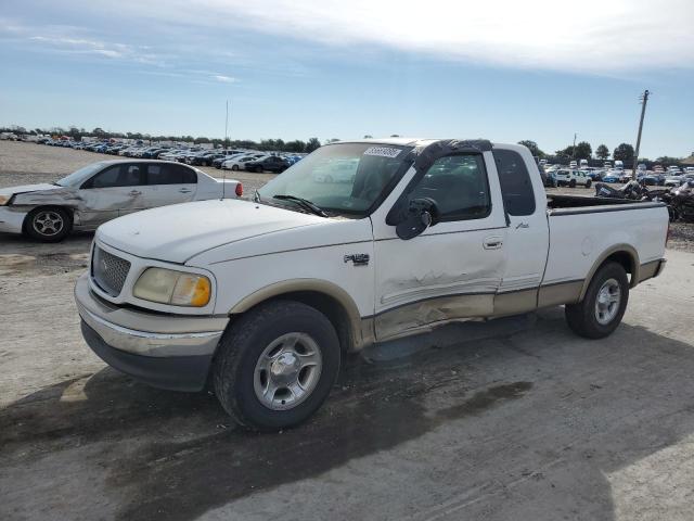 Global Auto Auctions: 2000 FORD F150