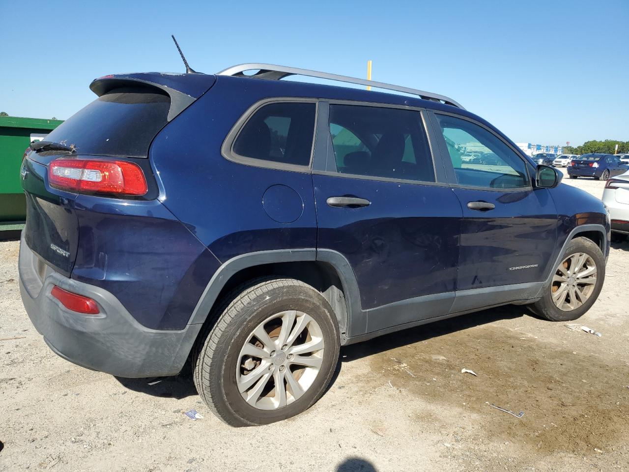 JEEP GRAND CHEROKEE SPORT
