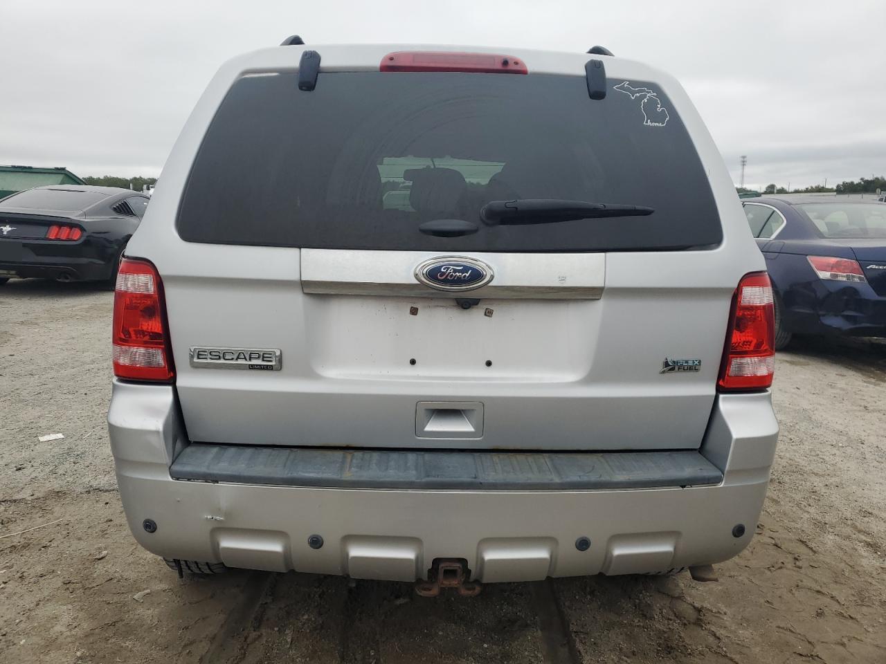Lot #3304608464 2012 FORD ESCAPE