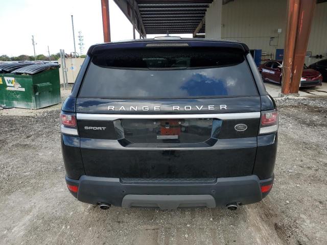 2016 LAND ROVER RANGE ROVE - SALWG2KF2GA659780