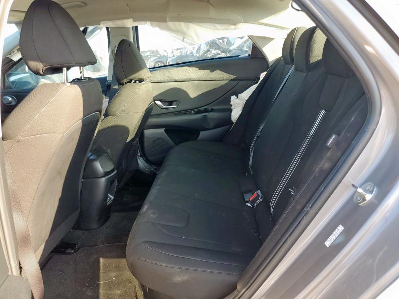 2024 HYUNDAI ELANTRA BL - KMHLM4DJ8RU101381