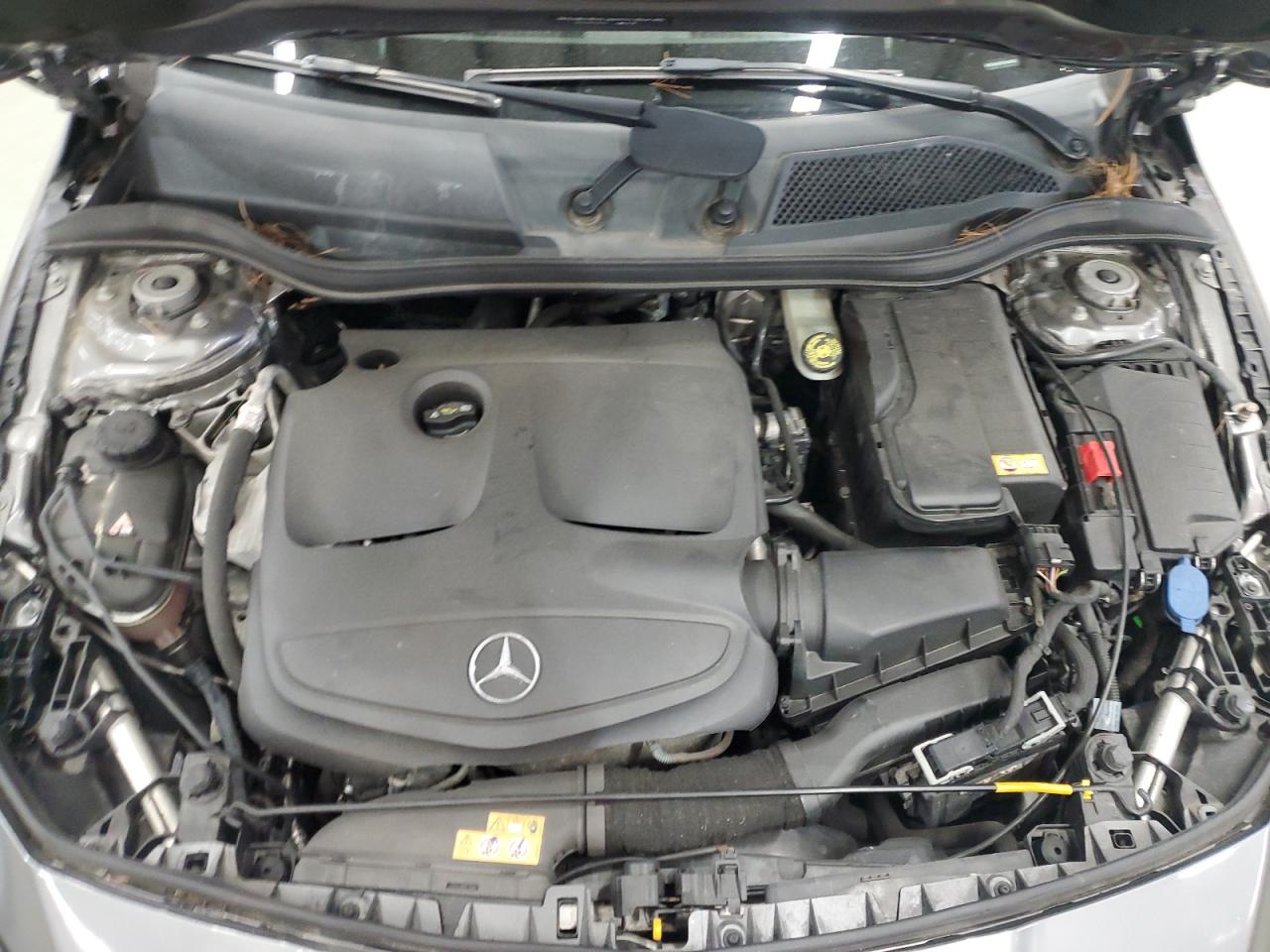 MERCEDES-BENZ CLA-CLASS 250 4MATIC