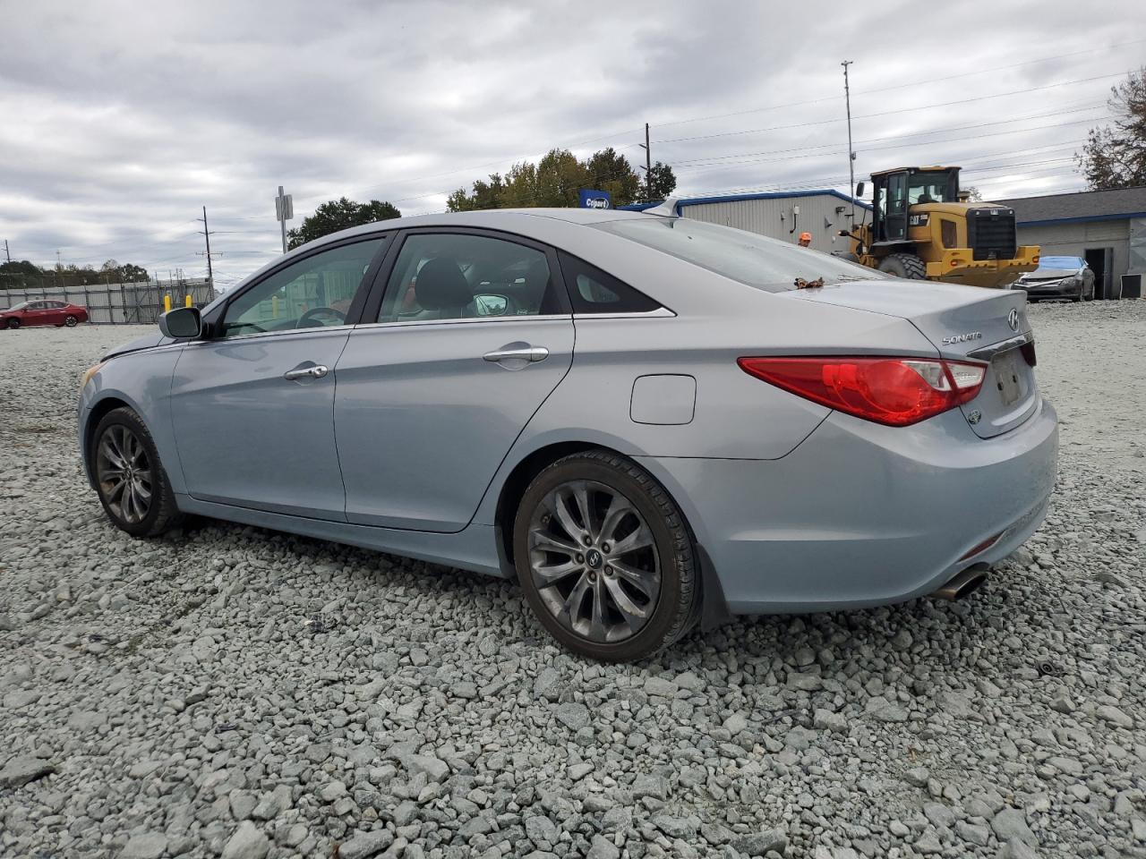 HYUNDAI SONATA SE