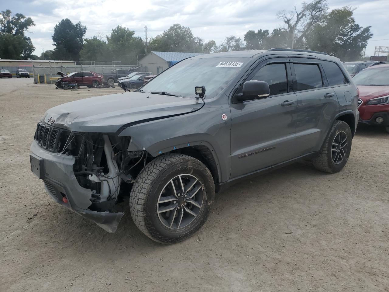 JEEP GRAND CHEROKEE TRAILHAWK