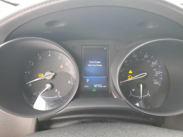 2018 TOYOTA C-HR XLE #3282528896