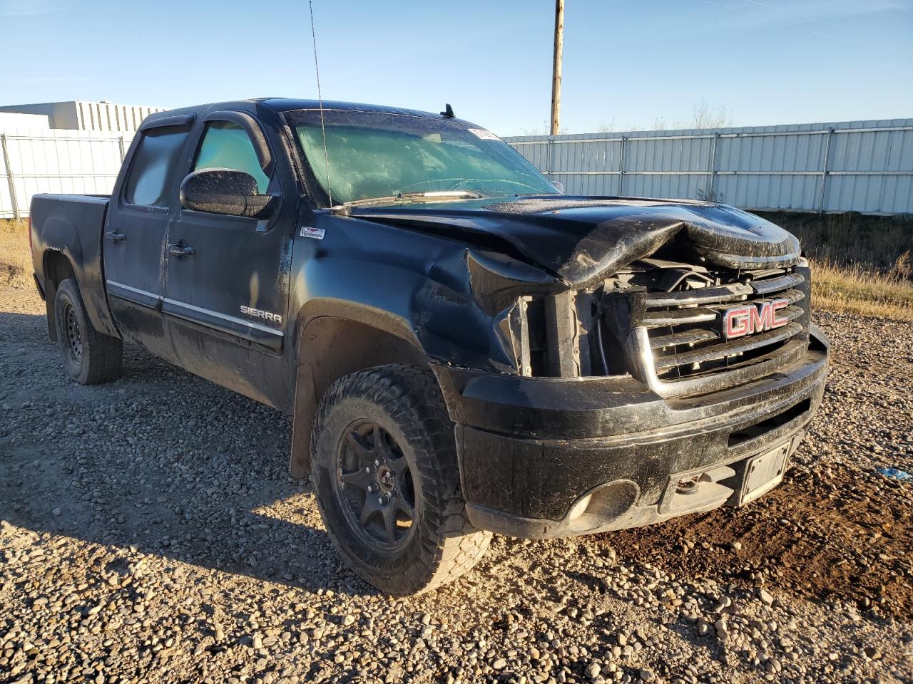GMC SIERRA K1500 SLT