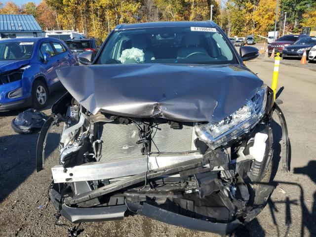 2019 TOYOTA HIGHLANDER - 5TDJZRFH2KS598653