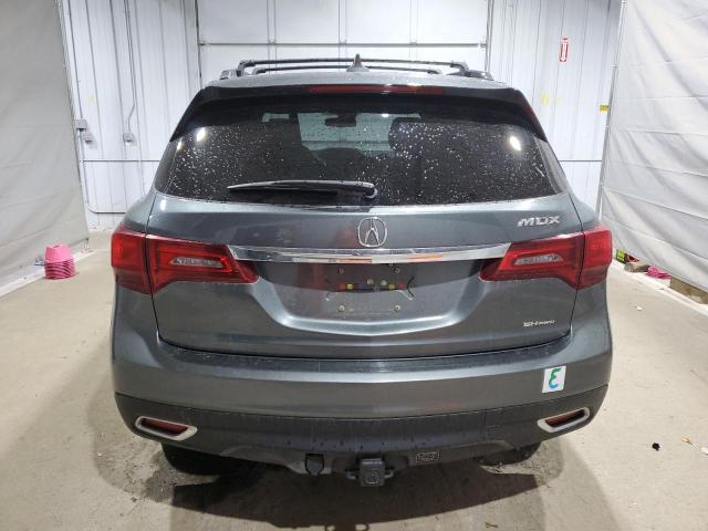 2015 ACURA MDX TECHNO - 5FRYD4H42FB016215