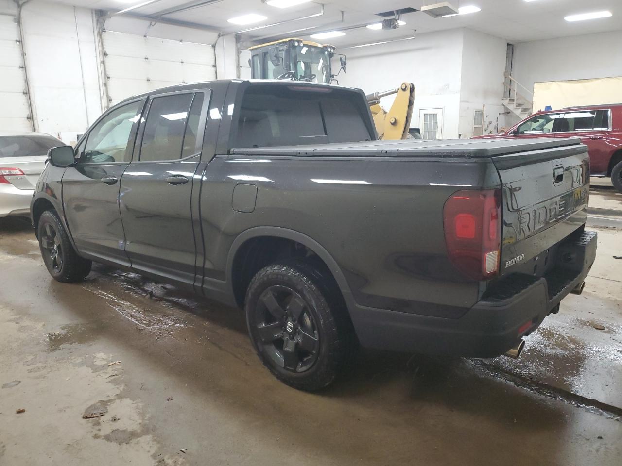 HONDA RIDGELINE BLACK EDITION