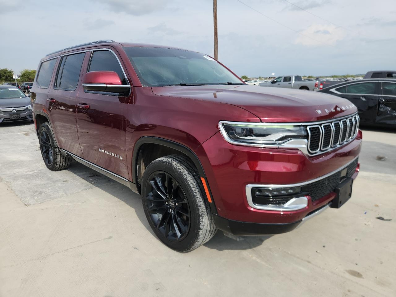 JEEP WAGONEER SERIES III