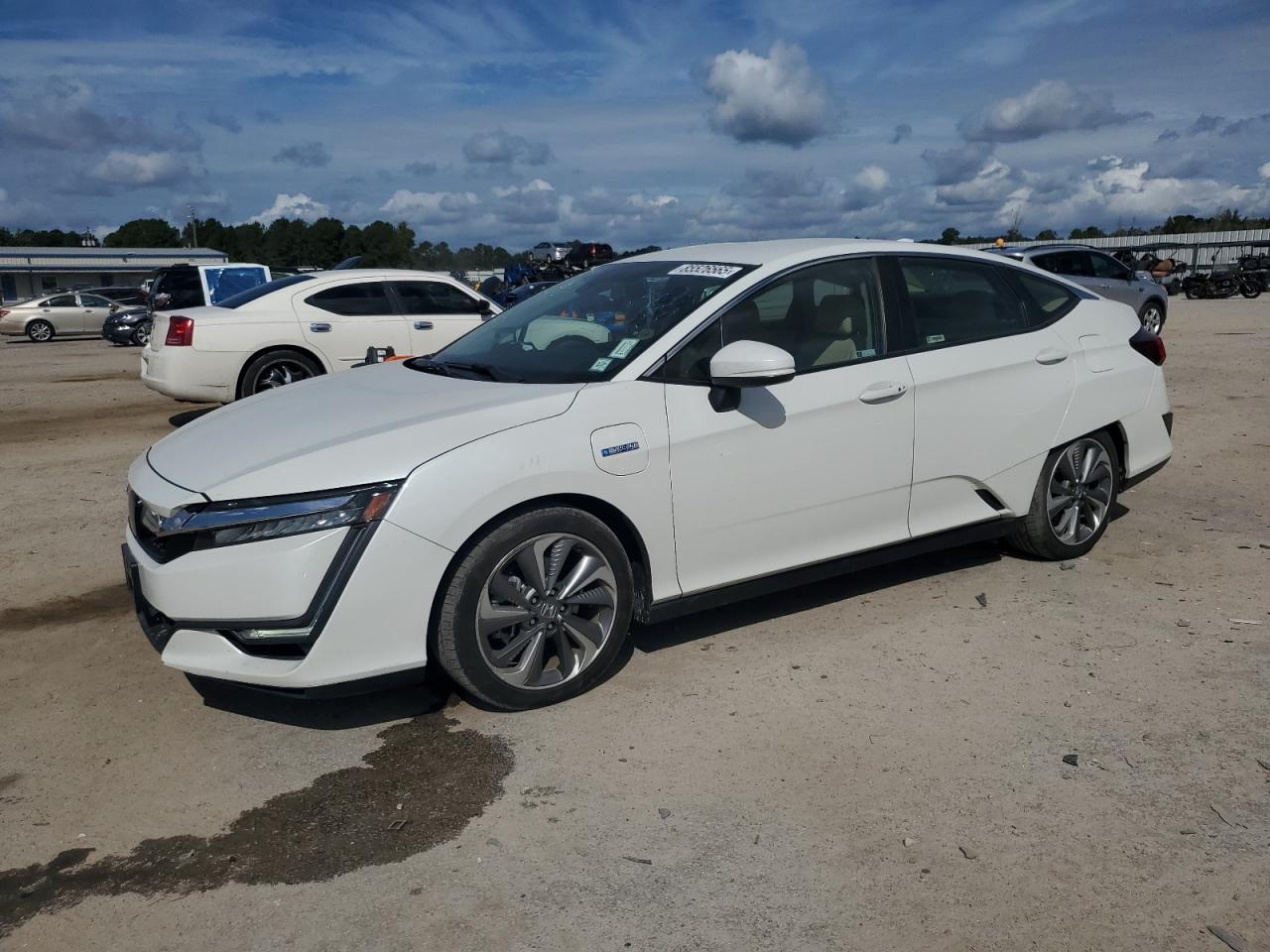 HONDA CLARITY