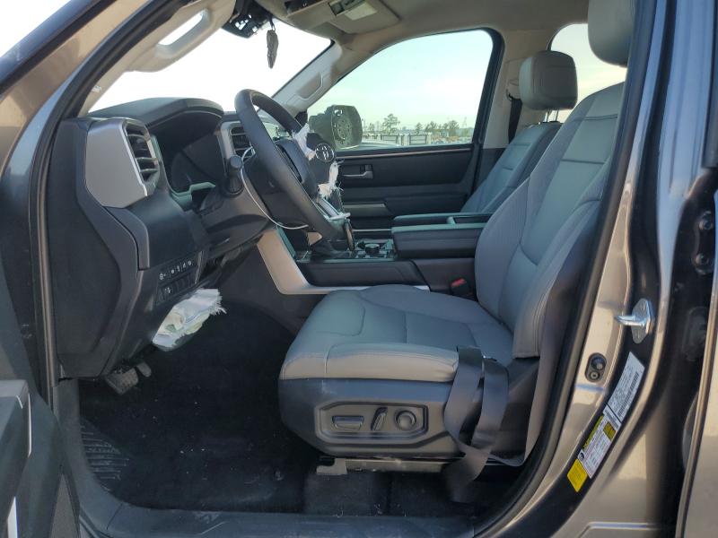 2024 TOYOTA TUNDRA CRE #3270674871