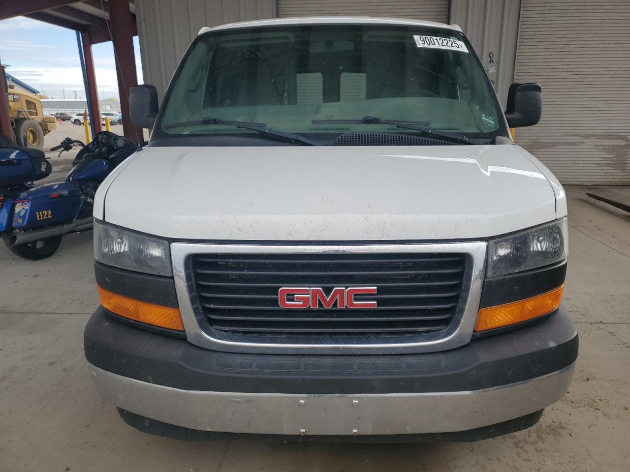 GMC SAVANA G2500